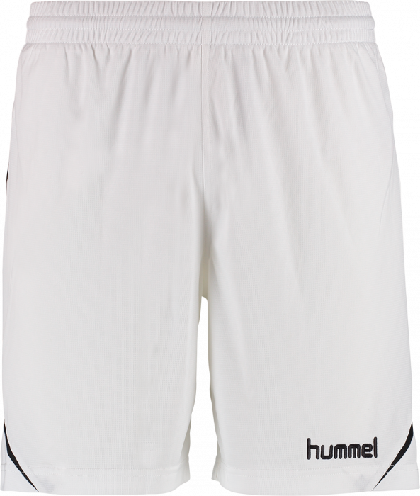 Hummel - Shorts Senior - Blanc