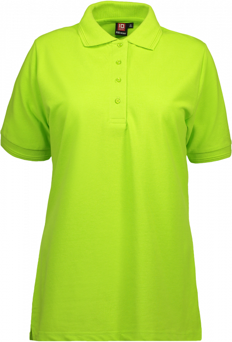 ID - Pro Poloshirt (Woman) - Lime
